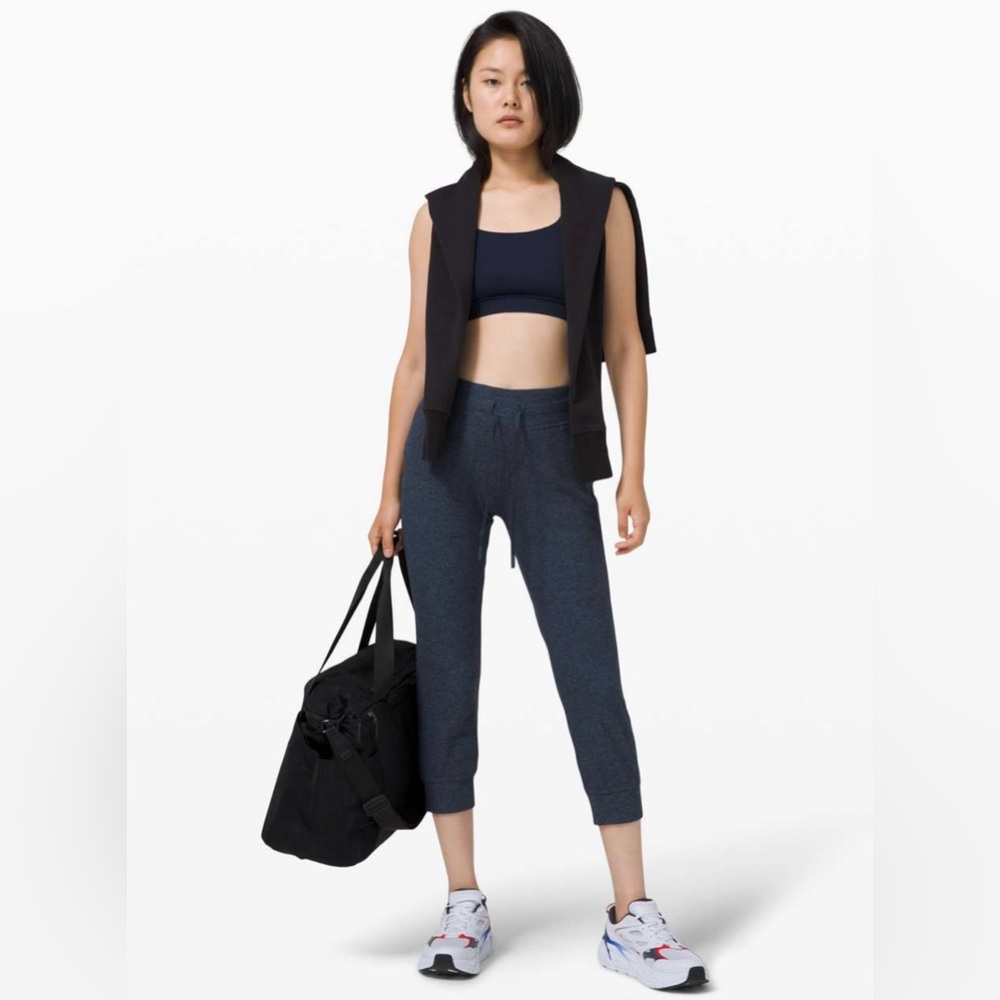 (LIKE NEW) Lulu 🍋 Ready to Rulu Jogger SZ0